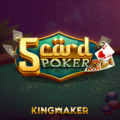 ace58 5 Card Poker card icon