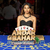 ace58 Casino Marina Andar Bahar icon