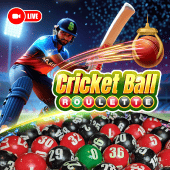 ace58 Cricket Ball Roulette icon