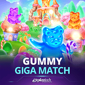 ace58 Gummy Giga Match slot icon