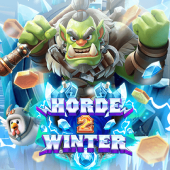 ace58 Horde 2 Winter slot icon