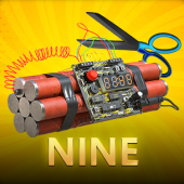 ace58 Nine cards icon